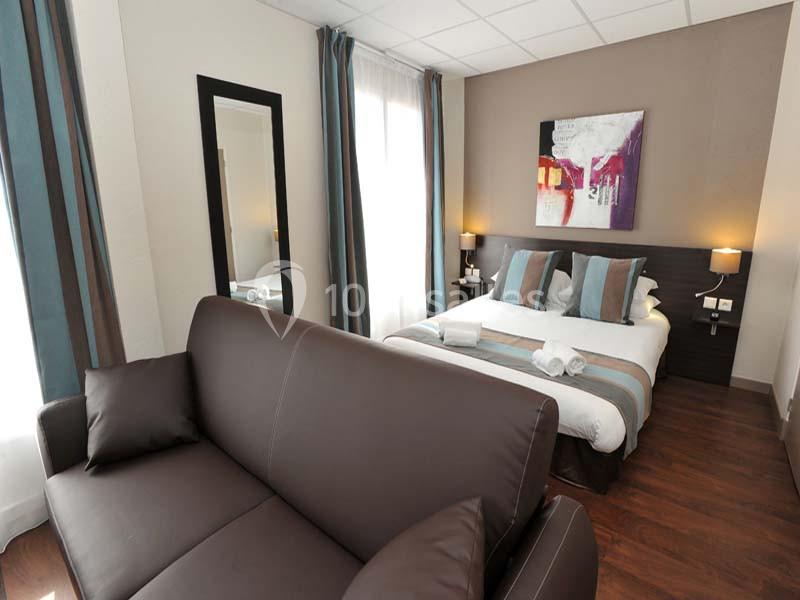 Location salle Perpignan (Pyrénées-Orientales) - Best Western Plus Hôtel Windsor #12