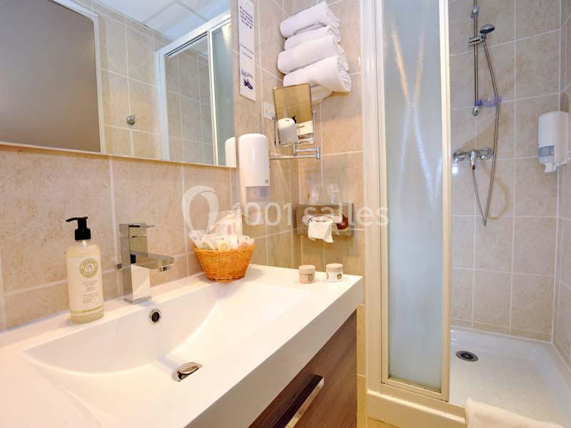 Location salle Perpignan (Pyrénées-Orientales) - Best Western Plus Hôtel Windsor #11