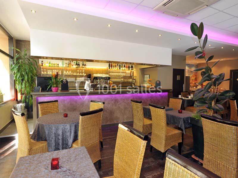 Location salle Perpignan (Pyrénées-Orientales) - Best Western Plus Hôtel Windsor #15