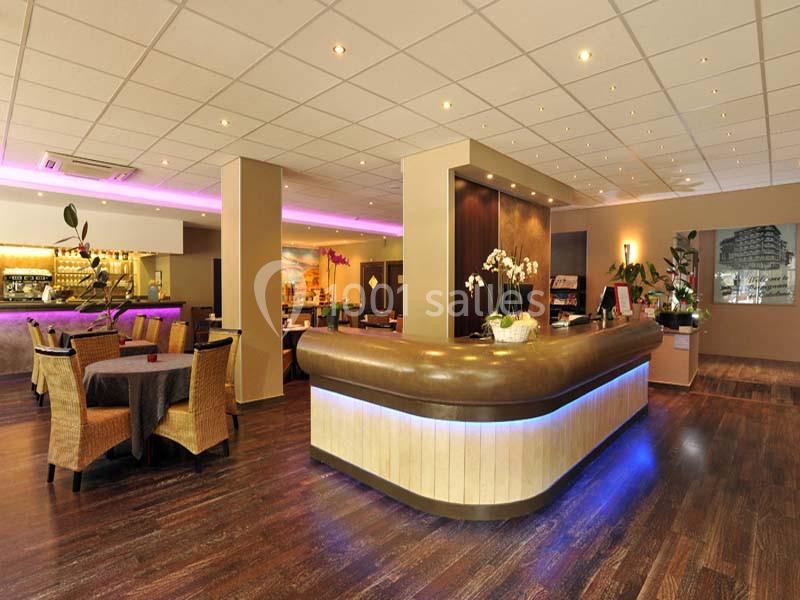 Location salle Perpignan (Pyrénées-Orientales) - Best Western Plus Hôtel Windsor #16