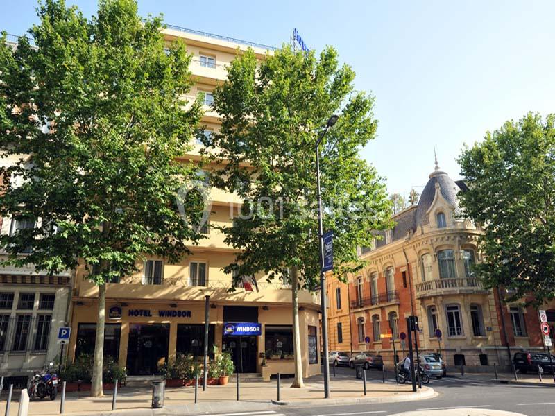 Location salle Perpignan (Pyrénées-Orientales) - Best Western Plus Hôtel Windsor #2