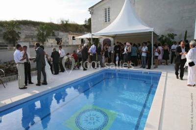 Location salle Saintes (Charente-Maritime) - Relais des Rois #16