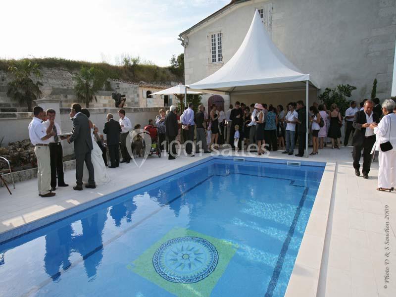 Location salle Saintes (Charente-Maritime) - Relais des Rois #9