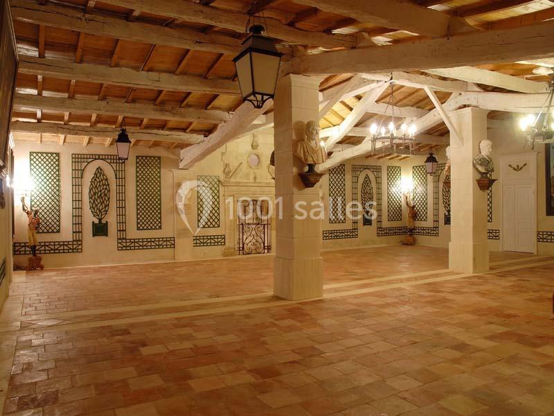 Location salle Saintes (Charente-Maritime) - Relais des Rois #4
