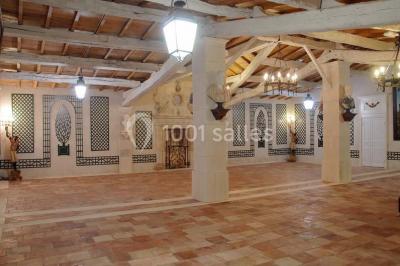 Location salle Saintes (Charente-Maritime) - Relais des Rois #16