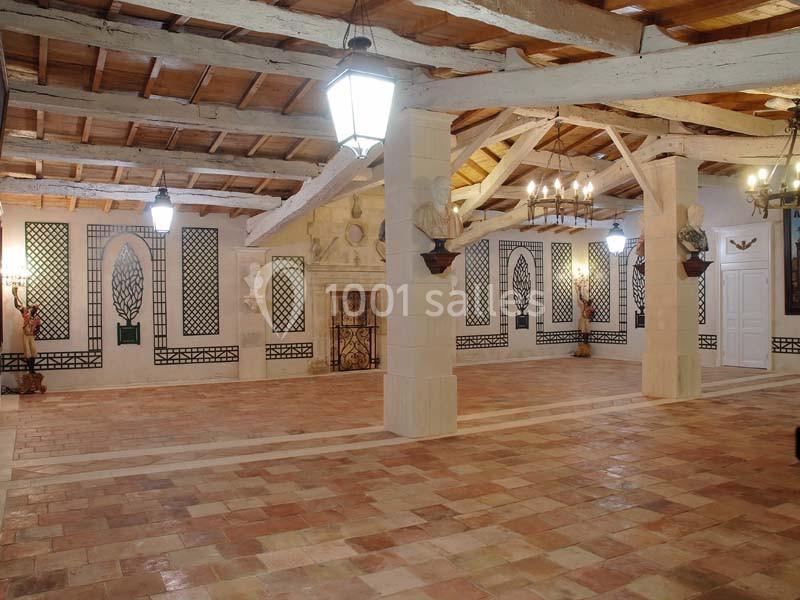 Location salle Saintes (Charente-Maritime) - Relais des Rois #5