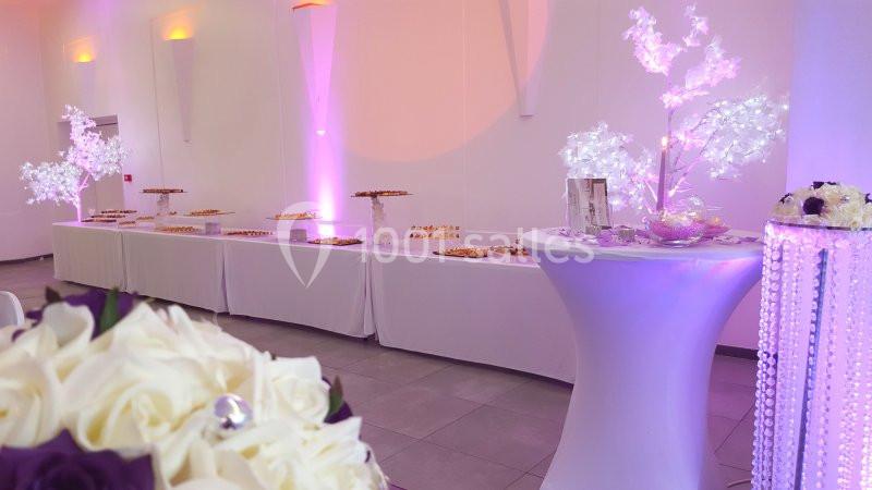 Location salle Villeneuve-Saint-Georges (Val-de-Marne) - Salle Averroes #15