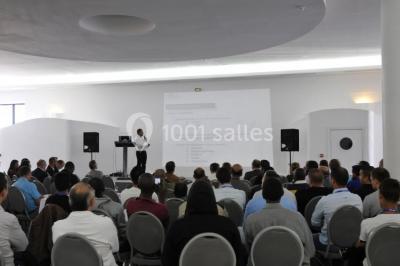 Location salle Villeneuve-Saint-Georges (Val-de-Marne) - Salle Averroes #24