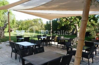 Location salle Saintes-Maries-de-la-Mer (Bouches-du-Rhône) - Mas De Calabrun #24