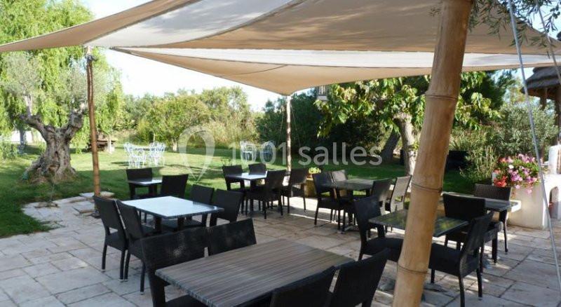 Location salle Saintes-Maries-de-la-Mer (Bouches-du-Rhône) - Mas De Calabrun #13