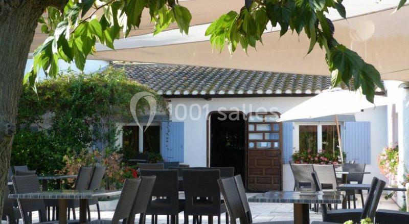 Location salle Saintes-Maries-de-la-Mer (Bouches-du-Rhône) - Mas De Calabrun #16