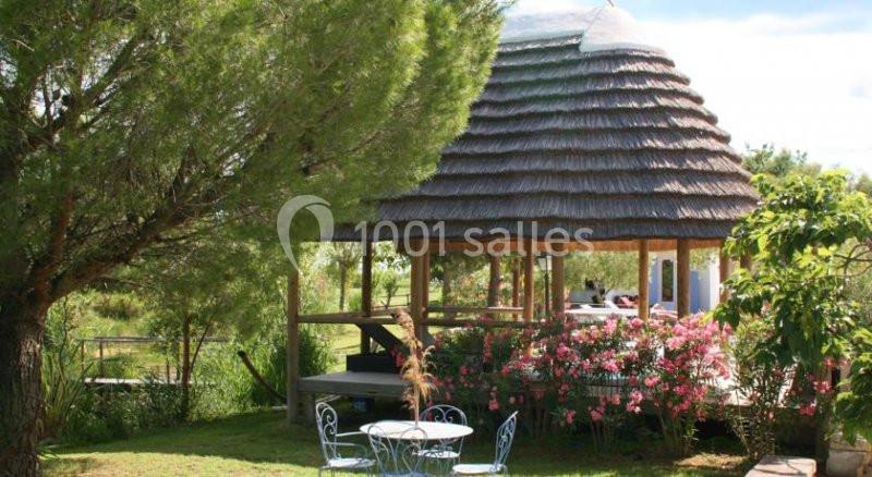 Location salle Saintes-Maries-de-la-Mer (Bouches-du-Rhône) - Mas De Calabrun #17