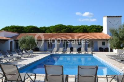 Location salle Saintes-Maries-de-la-Mer (Bouches-du-Rhône) - Mas De Calabrun #24