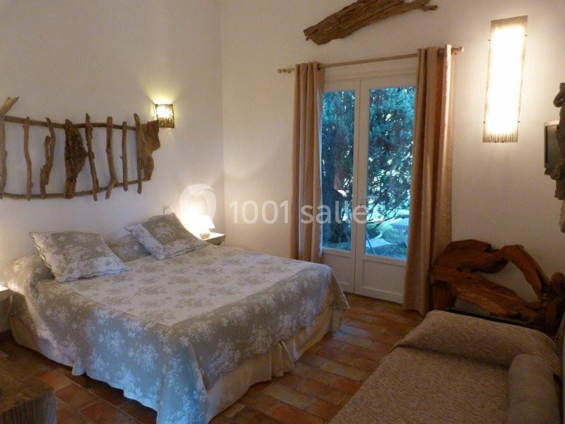 Location salle Saintes-Maries-de-la-Mer (Bouches-du-Rhône) - Mas De Calabrun #21