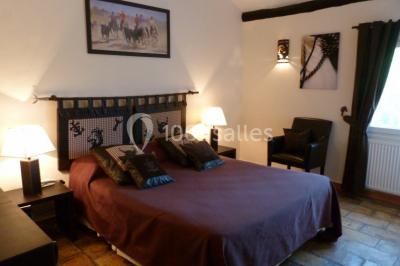 Location salle Saintes-Maries-de-la-Mer (Bouches-du-Rhône) - Mas De Calabrun #24