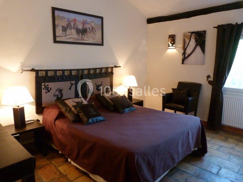 Location salle Saintes-Maries-de-la-Mer (Bouches-du-Rhône) - Mas De Calabrun #24