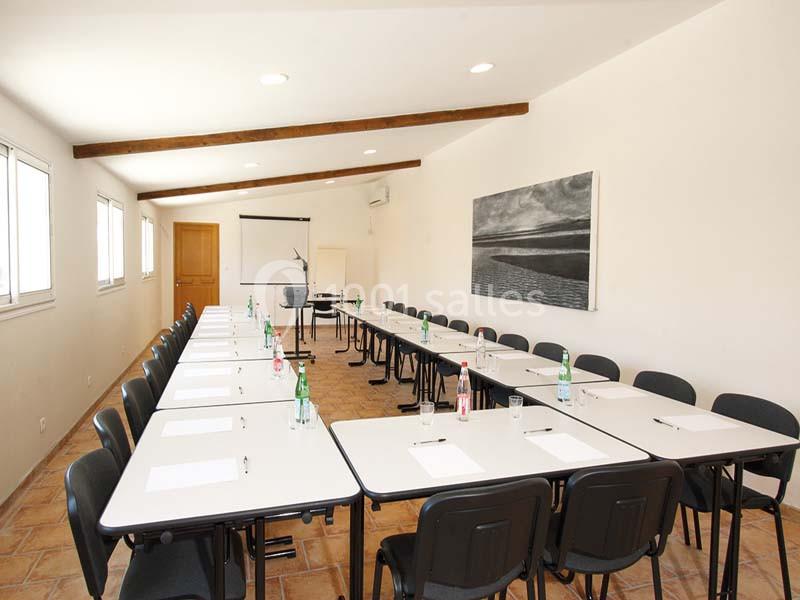 Location salle Saintes-Maries-de-la-Mer (Bouches-du-Rhône) - Mas De Calabrun #2