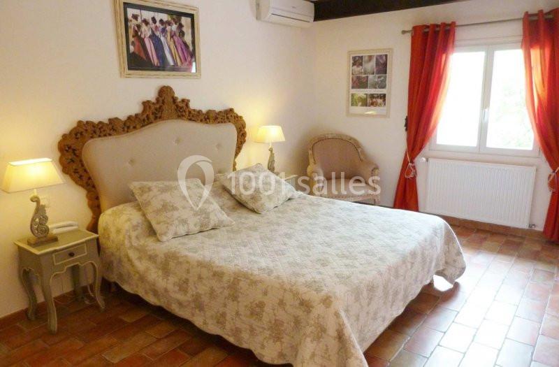 Location salle Saintes-Maries-de-la-Mer (Bouches-du-Rhône) - Mas De Calabrun #3