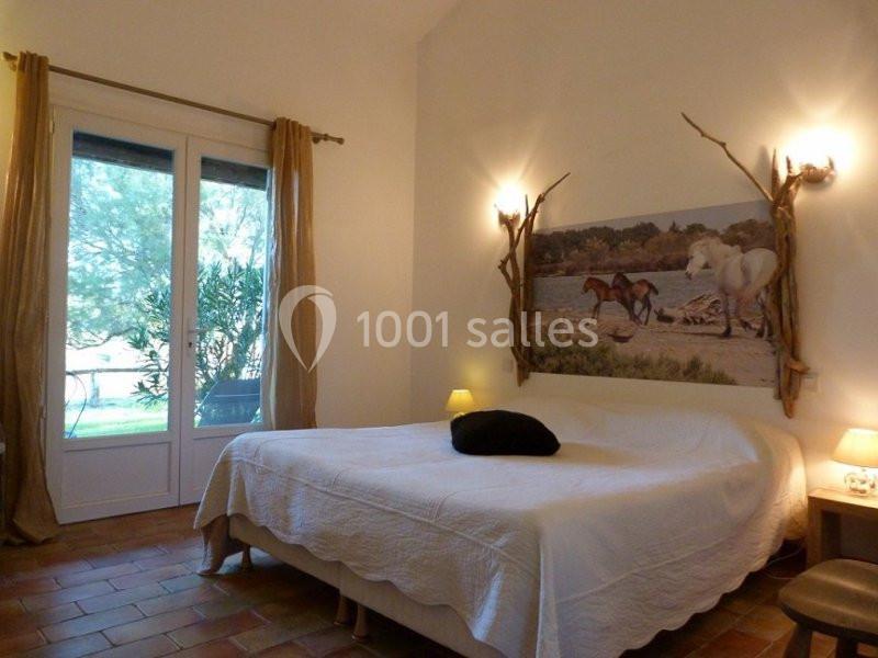 Location salle Saintes-Maries-de-la-Mer (Bouches-du-Rhône) - Mas De Calabrun #16