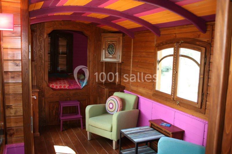 Location salle Saintes-Maries-de-la-Mer (Bouches-du-Rhône) - Mas De Calabrun #18