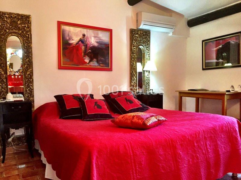 Location salle Saintes-Maries-de-la-Mer (Bouches-du-Rhône) - Mas De Calabrun #19