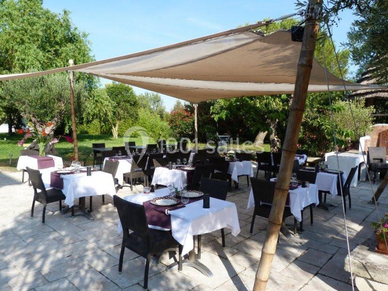 Location salle Saintes-Maries-de-la-Mer (Bouches-du-Rhône) - Mas De Calabrun #5