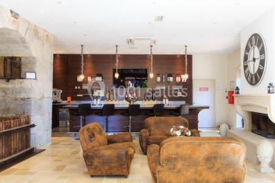 Location salle La Garde (Var) - Domaine de la Baratonne #15