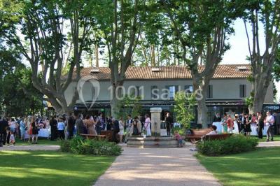 Location salle La Garde (Var) - Domaine de la Baratonne #15