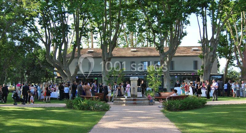 Location salle La Garde (Var) - Domaine de la Baratonne #7
