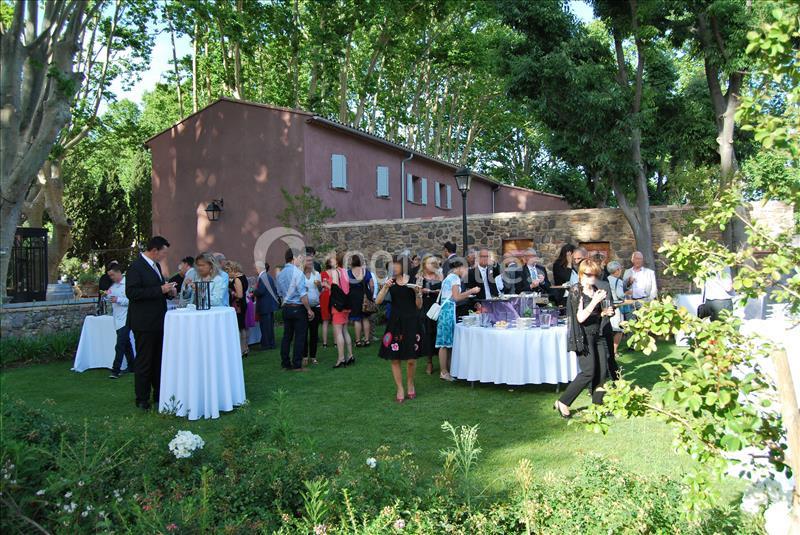 Location salle La Garde (Var) - Domaine de la Baratonne #13