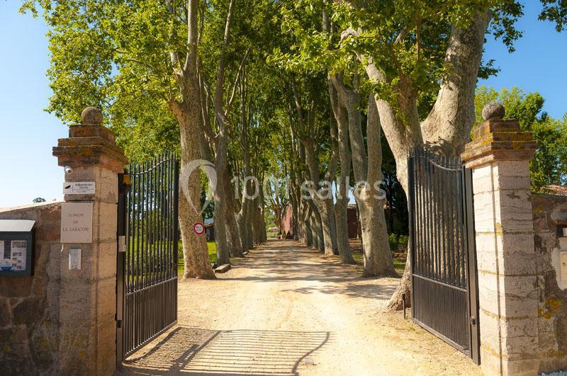 Location salle La Garde (Var) - Domaine de la Baratonne #11