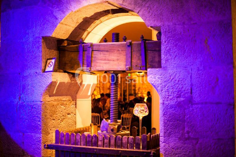 Location salle La Garde (Var) - Domaine de la Baratonne #7