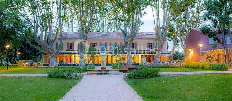 Location salle La Garde (Var) - Domaine de la Baratonne #12