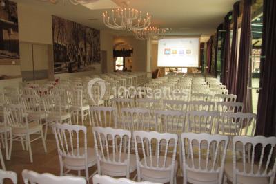 Location salle La Garde (Var) - Domaine de la Baratonne #12