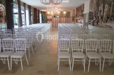 Location salle La Garde (Var) - Domaine de la Baratonne #12