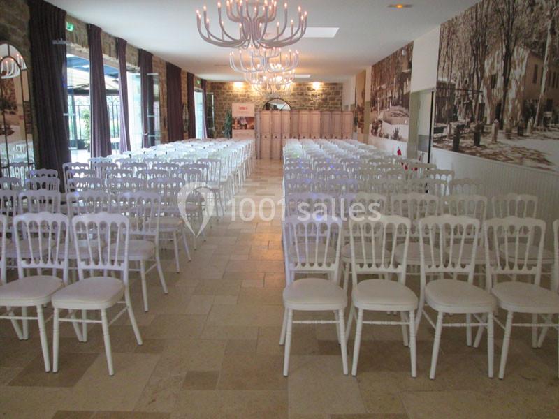 Location salle La Garde (Var) - Domaine de la Baratonne #5