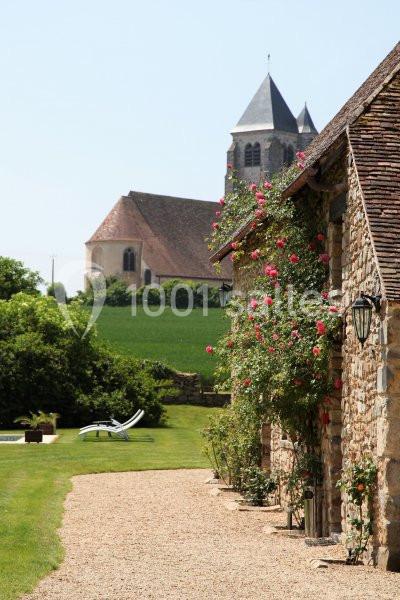 Location salle Hanches (Eure-et-Loir) - Le Colombier De Hanches #4