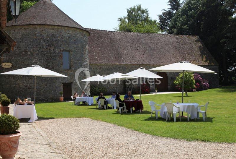 Location salle Hanches (Eure-et-Loir) - Le Colombier De Hanches #1
