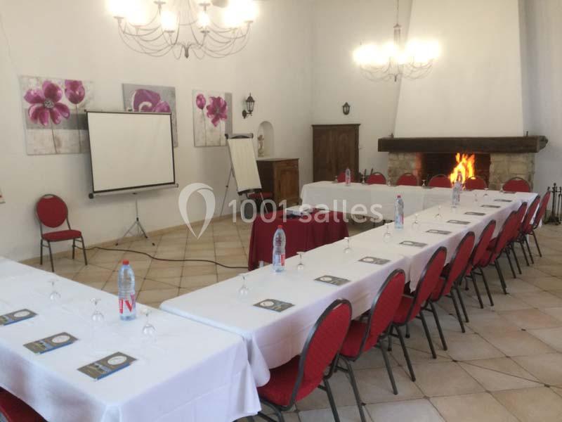 Location salle Hanches (Eure-et-Loir) - Le Colombier De Hanches #2