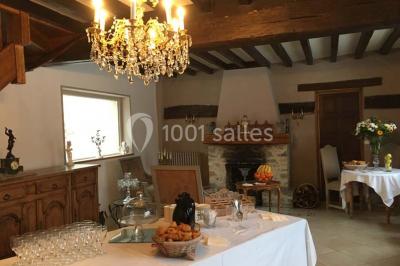 Location salle Hanches (Eure-et-Loir) - Le Colombier De Hanches #5