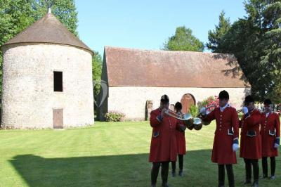 Miniature Location salle Hanches (Eure-et-Loir) - Le Colombier De Hanches #3 Location salle Hanches (Eure-et-Loir) - Le Colombier De Hanches #22
