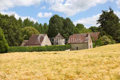 Miniature Location salle Hanches (Eure-et-Loir) - Le Colombier De Hanches #2 Location salle Hanches (Eure-et-Loir) - Le Colombier De Hanches #22