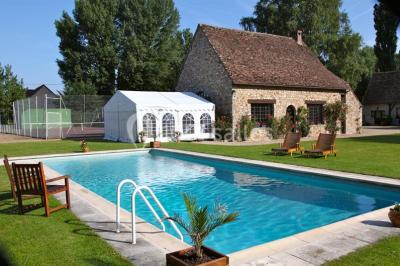 Miniature Location salle Hanches (Eure-et-Loir) - Le Colombier De Hanches #5 Location salle Hanches (Eure-et-Loir) - Le Colombier De Hanches #22