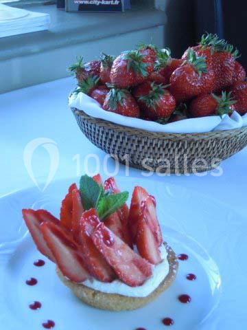 Location salle Saint-Herblain (Loire-Atlantique) - Du Bonheur Dans La Cuisine #2