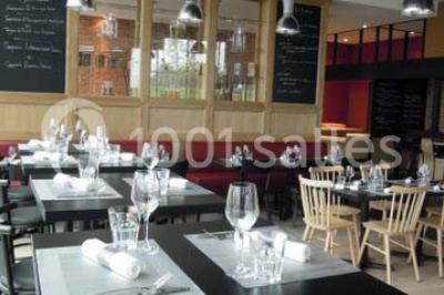 Location salle Saint-Herblain (Loire-Atlantique) - Du Bonheur Dans La Cuisine #20