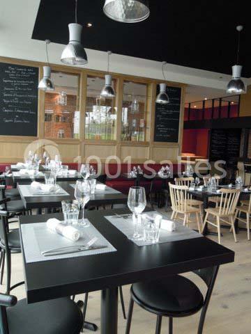 Location salle Saint-Herblain (Loire-Atlantique) - Du Bonheur Dans La Cuisine #4