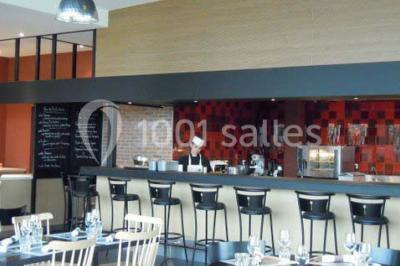 Location salle Saint-Herblain (Loire-Atlantique) - Du Bonheur Dans La Cuisine #20