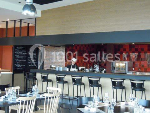 Location salle Saint-Herblain (Loire-Atlantique) - Du Bonheur Dans La Cuisine #5