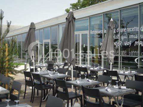 Location salle Saint-Herblain (Loire-Atlantique) - Du Bonheur Dans La Cuisine #11