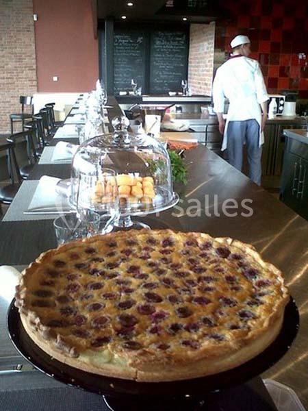 Location salle Saint-Herblain (Loire-Atlantique) - Du Bonheur Dans La Cuisine #20